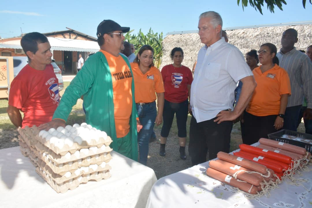 Producciones del PDL La Victoria.
