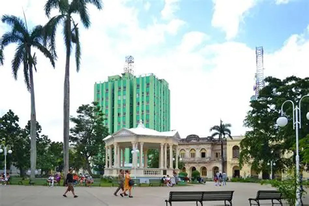 Parque Leoncio Vidal