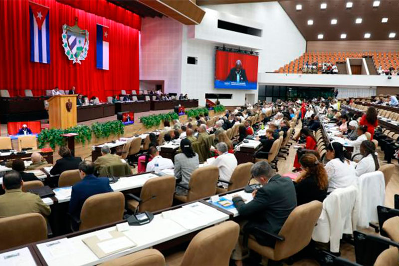 Diputados a la Asamblea Nacional del Poder Popular.