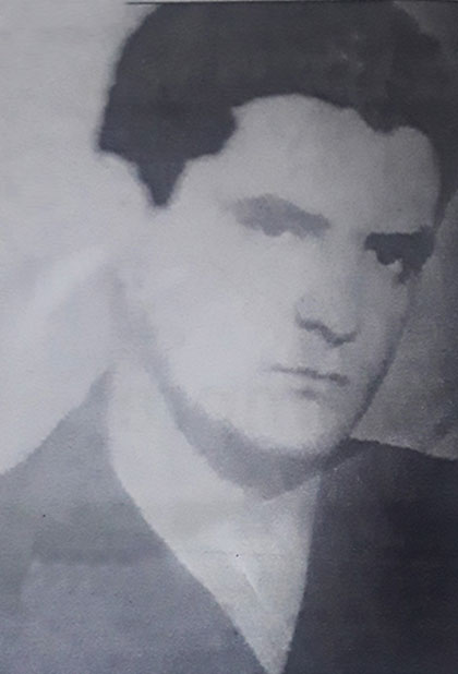 Eduardo Anoceto, mártir de Santa Clara.