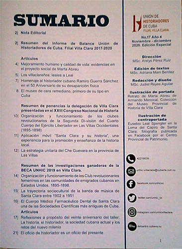 Recopilación de las investigaciones que abordan el pasado y el presente en defensa de la soberanía nacional se exponen por vía digital y soporte impreso para socializar un encuentro con la Historia. (Fotocopia Luis Machado Ordetx). Recopilación de las investigaciones que abordan el pasado y el presente en defensa de la soberanía nacional se exponen por vía digital y soporte impreso para socializar un encuentro con la Historia. (Fotocopia Luis Machado Ordetx).