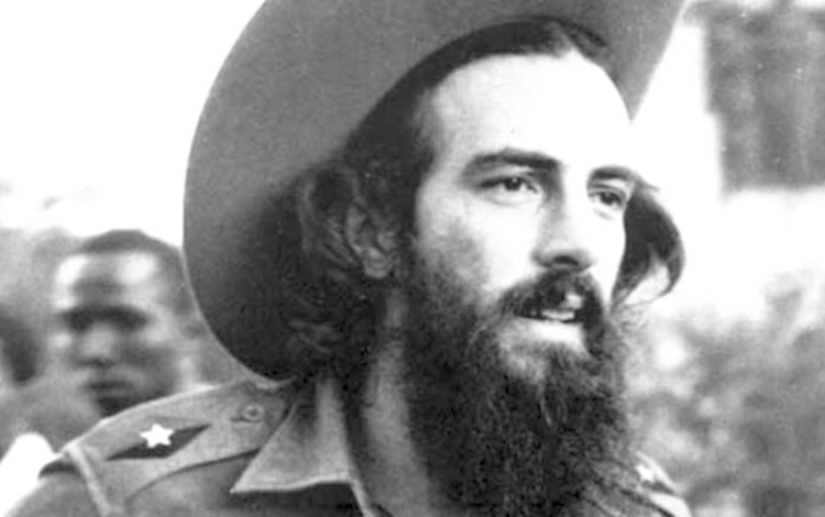Pablo Díaz vislumbró en Camilo Cienfuegos un destacado jefe revolucionario. (Foto: Archivo) Pablo Díaz vislumbró en Camilo Cienfuegos un destacado jefe revolucionario. (Foto: Archivo)