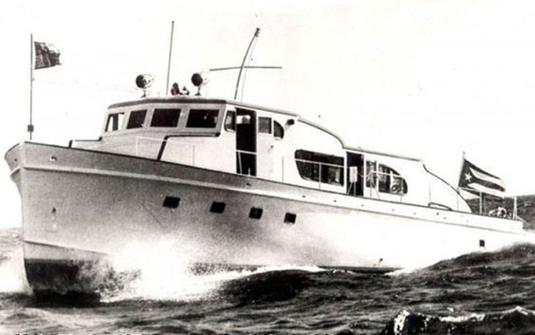 Yate Granma.