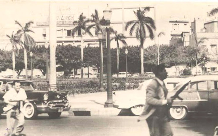 Asalto al Palacio Presidencial de Cuba el 13 de marzo de 1957. Asalto al Palacio Presidencial de Cuba el 13 de marzo de 1957.