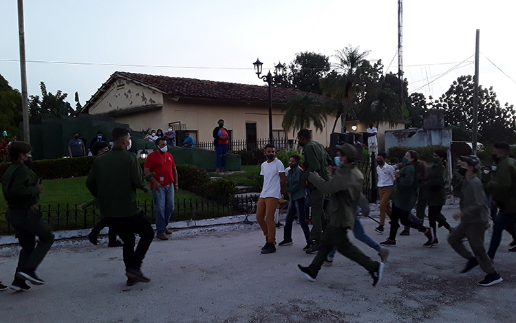 Rememoran liberación de Gí¼inía de Miranda, el 27 de octubre de 1958. Rememoran liberación de Gí¼inía de Miranda, el 27 de octubre de 1958.