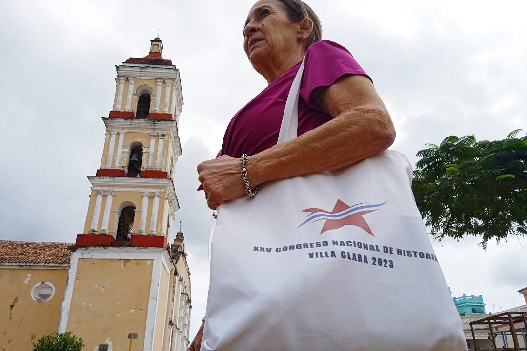 Participantes en el Congreso Nacional de Historia recorren Remedios.
