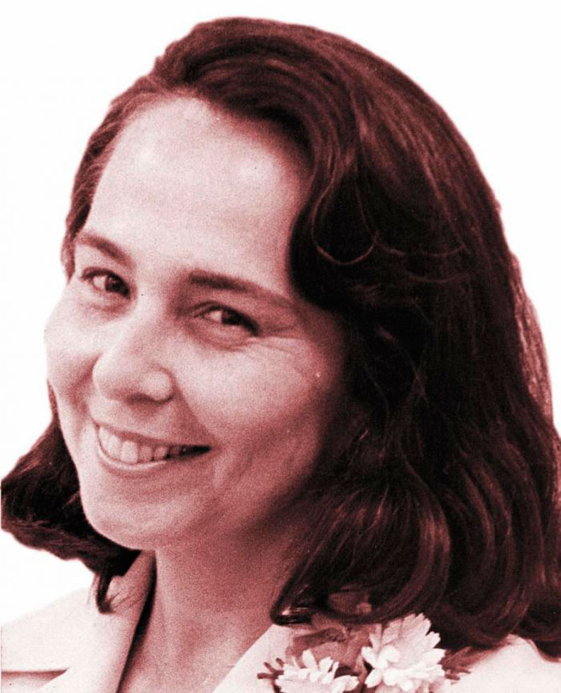 Vilma Espín Guillois.
