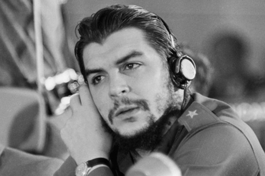 Ernesto Guevara de la Serna