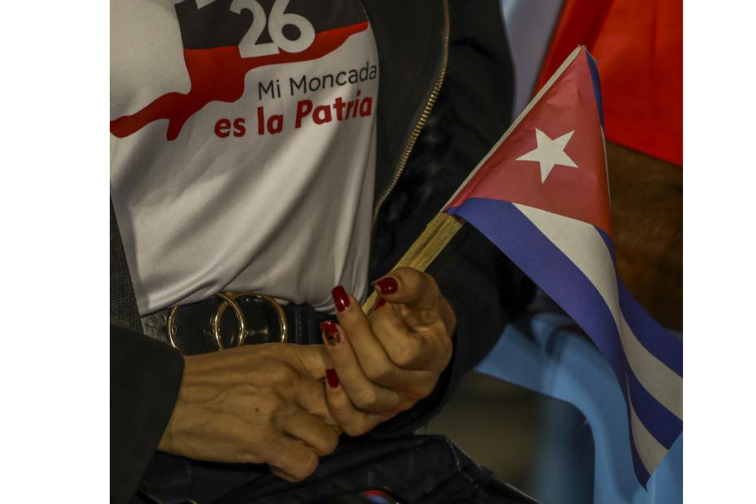 Díaz-Canel en Pinar del Río: "Que cada amanecer nos encuentre en pie de lucha"