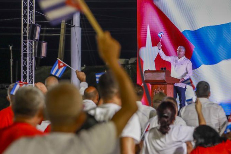 Vanguardia - Villa Clara - Cuba