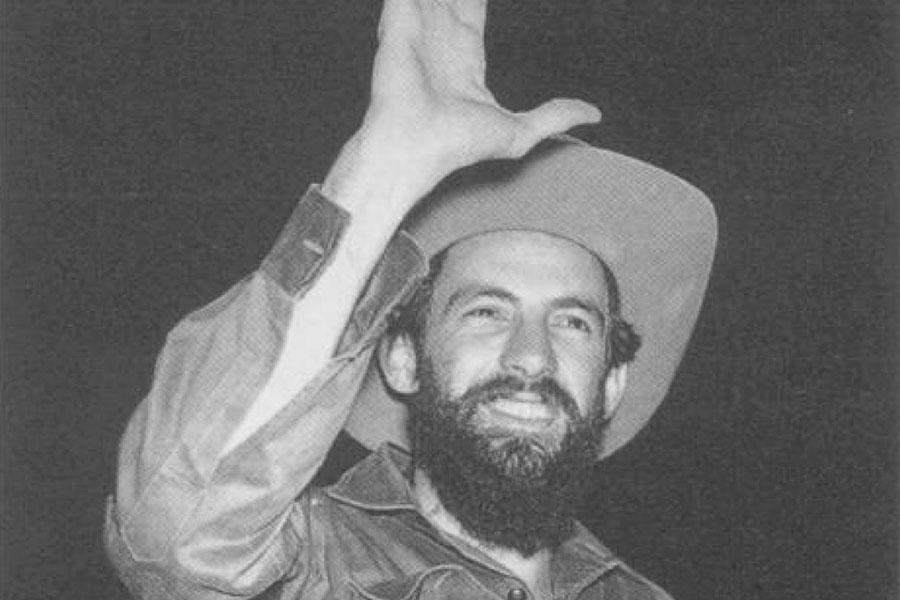 Camilo Cienfuegos. (Foto: Perfecto Romero)