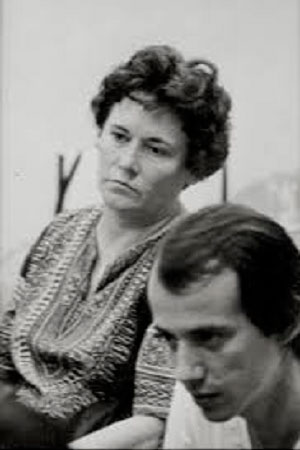 Haydée Santamaría y Silvio Rodríguez.