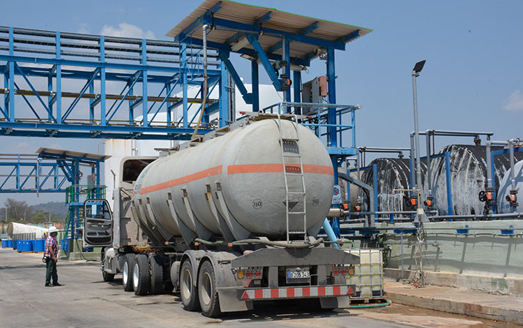 Empresa Electroquímica de Sagua la Grande (ELQUIM)