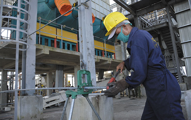 molino-secadero Batalla de Santa Clara