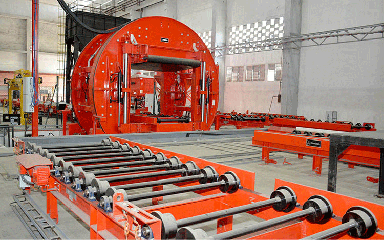 Las ruedas de ferrocarril para carros transportadores de caña serán las primeras en someterse a prueba con la nueva tecnología adquirida por Planta Mecánica. Las ruedas de ferrocarril para carros transportadores de caña serán las primeras en someterse a prueba con la nueva tecnología adquirida por Planta Mecánica.
