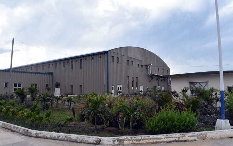 Planta de biofertilizantes y bioplaguicidas, Villa Clara