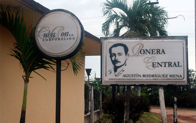 Ronera Central de Santo Domingo, Villa Clara. Ronera Central de Santo Domingo, Villa Clara.