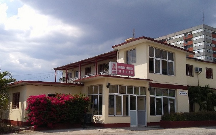 Empresa Cárnica Villa Clara