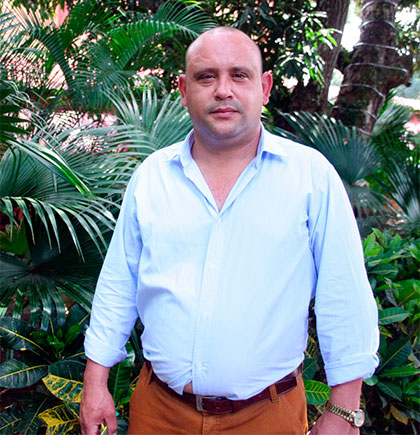 Mitehel Niebla Lago, agrónomo, aspirante a Maestro del Ron Cubano, Mitehel Niebla Lago, agrónomo, aspirante a Maestro del Ron Cubano,