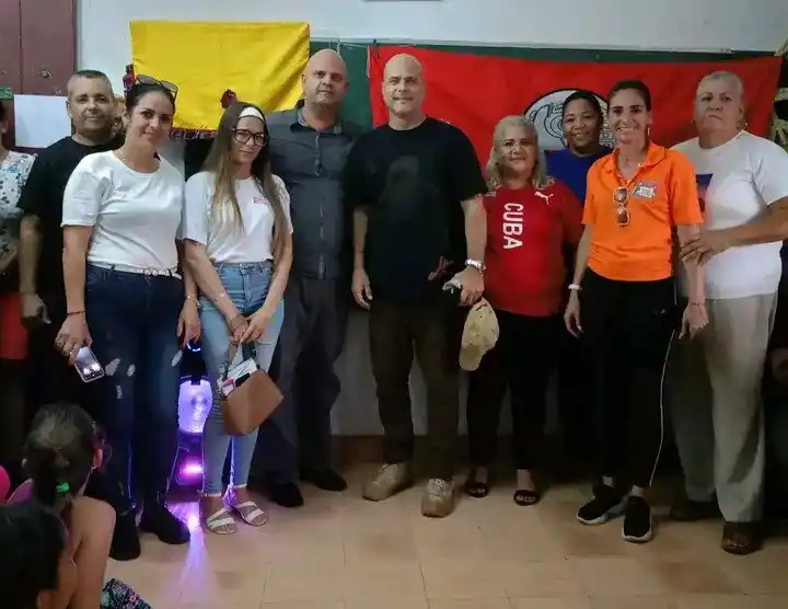 Vanguardia - Villa Clara - Cuba