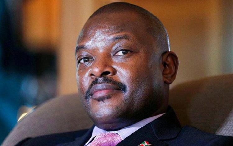 Pierre Nkurunziza