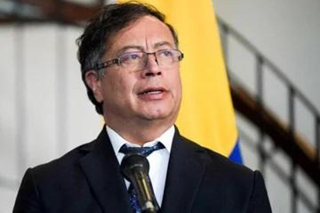Gustavo Petro