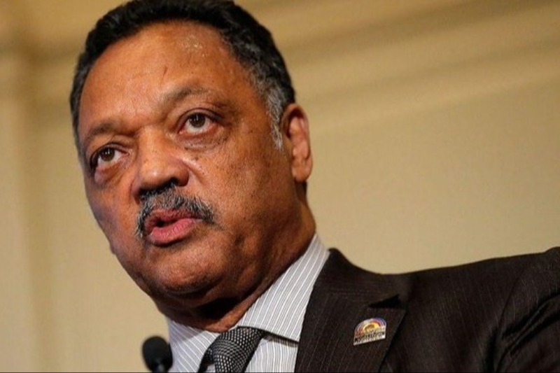 Jesse Jackson.