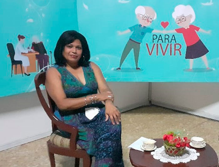 Yisel Muñoz Alfonso, Doctora en Ciencias Jurídicas. Yisel Muñoz Alfonso, Doctora en Ciencias Jurídicas.
