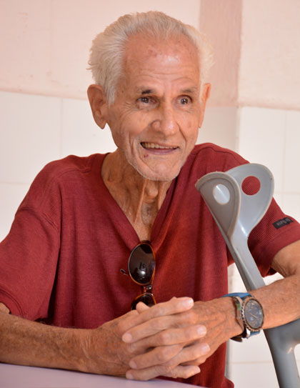Ortelio García Santos. Ortelio García Santos.