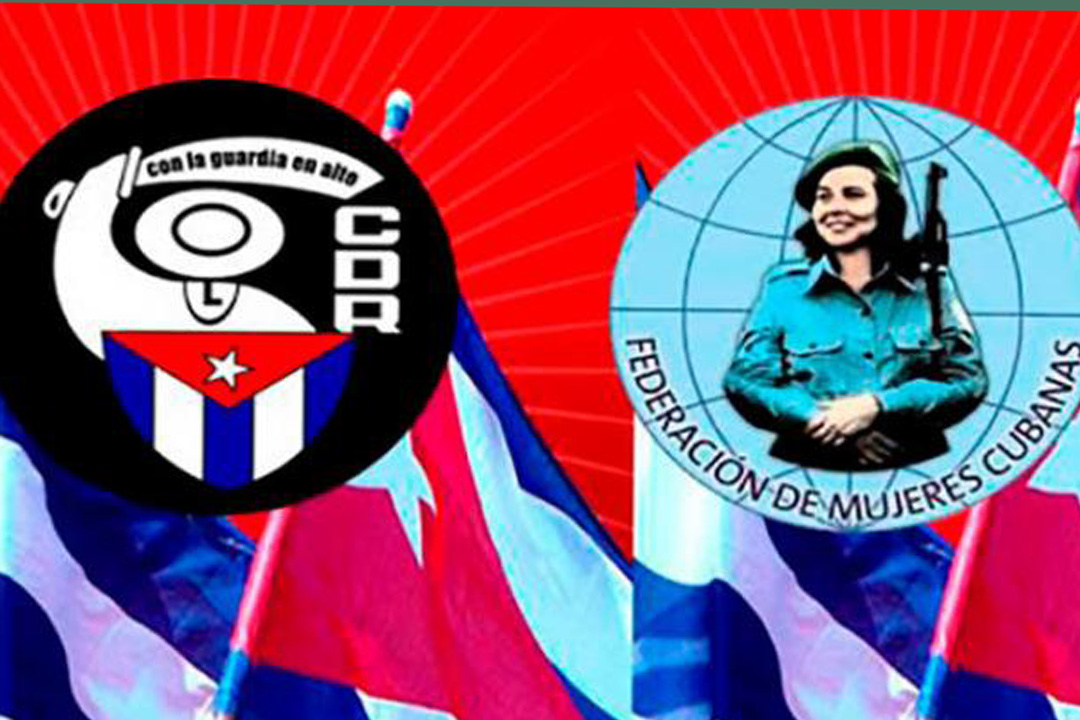Logotipos de CDR y FMC