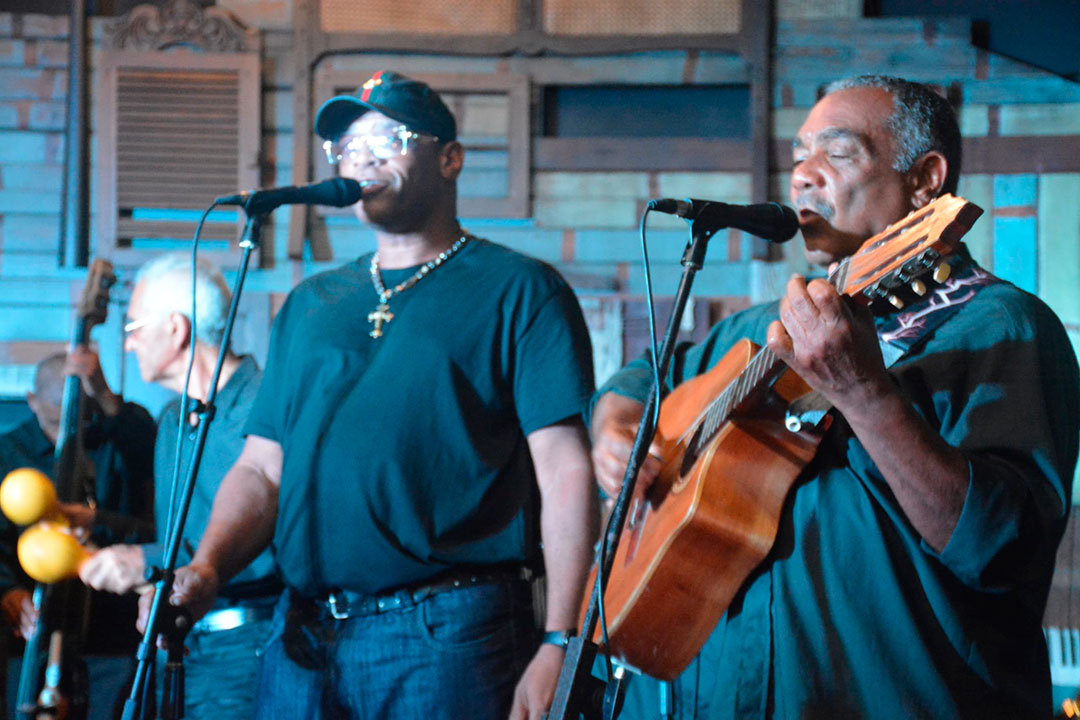 Septeto Cubanacán.