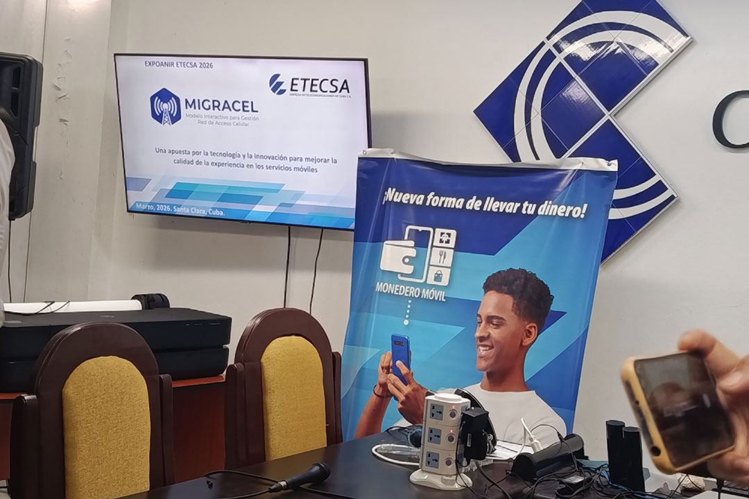 Presentación de la innovación Migracel.