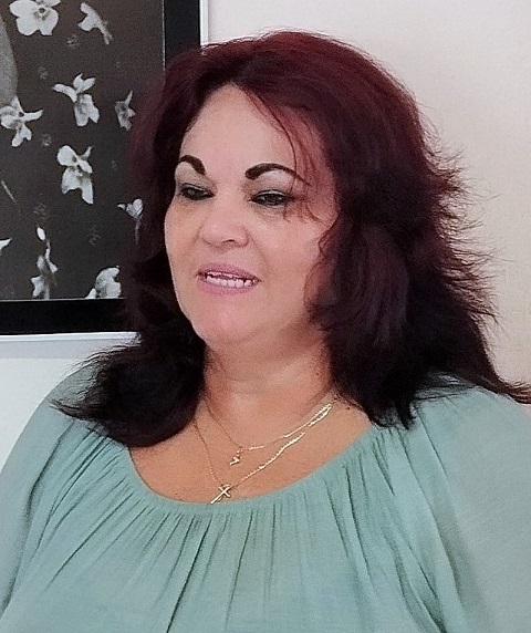 Mayelín Díaz.