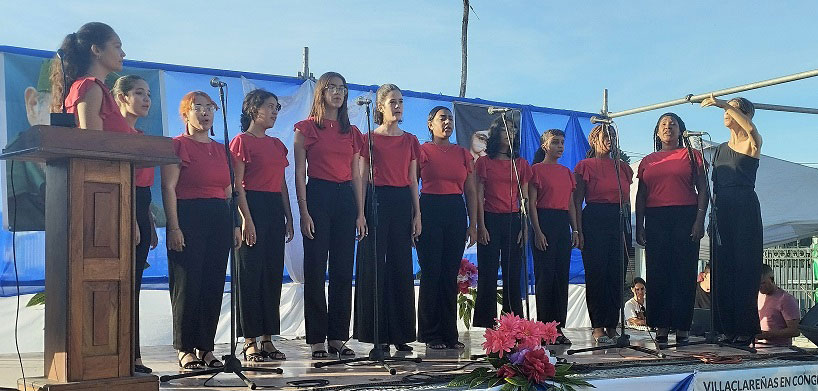 Ensemble Vocal Musas.mus