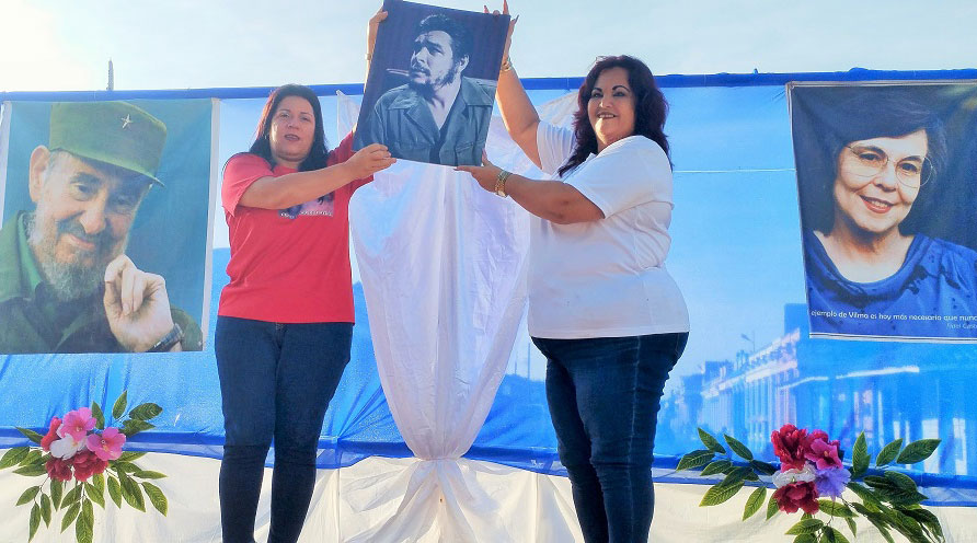 Reconocimiento de la CTC a la FMC.