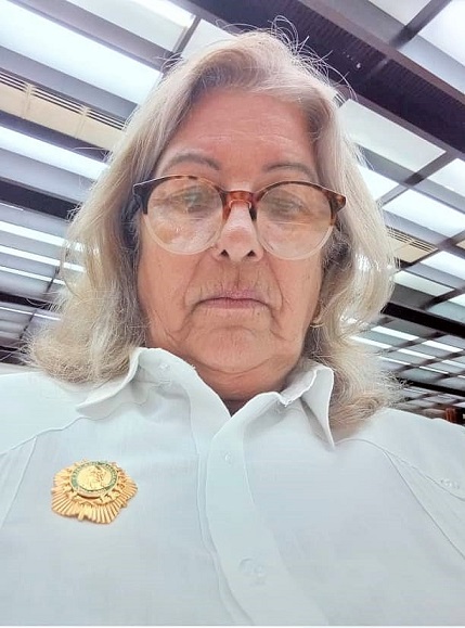 Marisol García Cabrera.