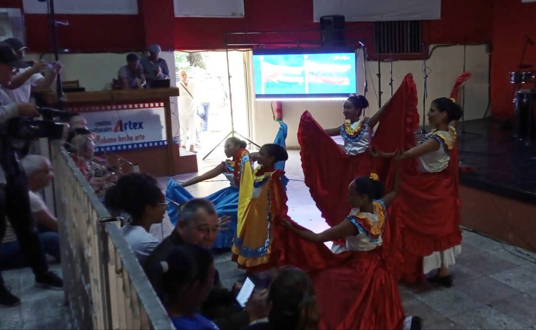 Villaclareños reafirman solidaridad con Venezuela.