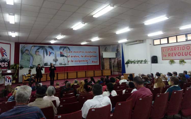 Escuela del Partido en Villa Clara Escuela del Partido en Villa Clara