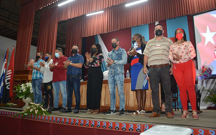 Buró municipal del Partido en Camajuaní, Villa Clara. Buró municipal del Partido en Camajuaní, Villa Clara.