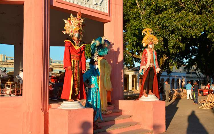 Tradiciones de Camajuaní. Tradiciones de Camajuaní.