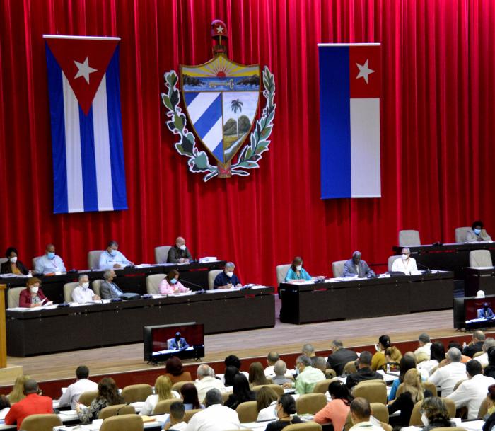  Octavo Periodo de Sesiones del Parlamento Foto: Jose M. Correa 