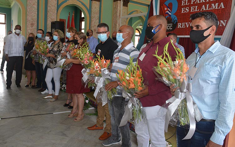 Buró Municipal del Partido en Placetas. Buró Municipal del Partido en Placetas.