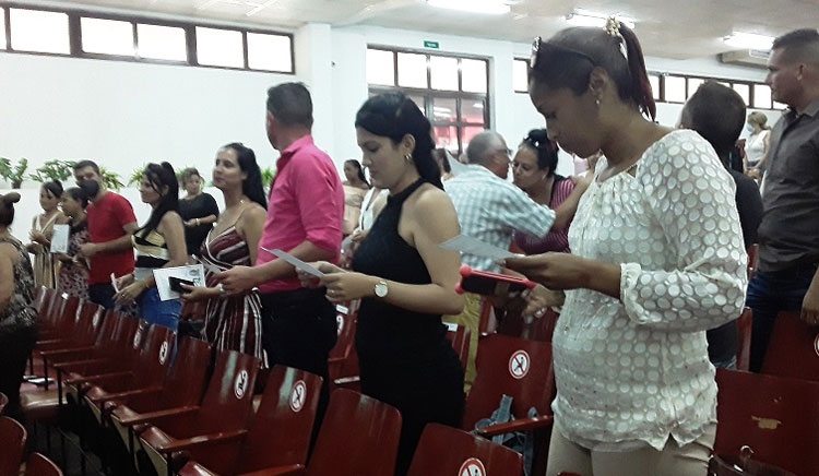 Graduados en la Escuela Provincial del Partido de Villa Clara. Graduados en la Escuela Provincial del Partido de Villa Clara.