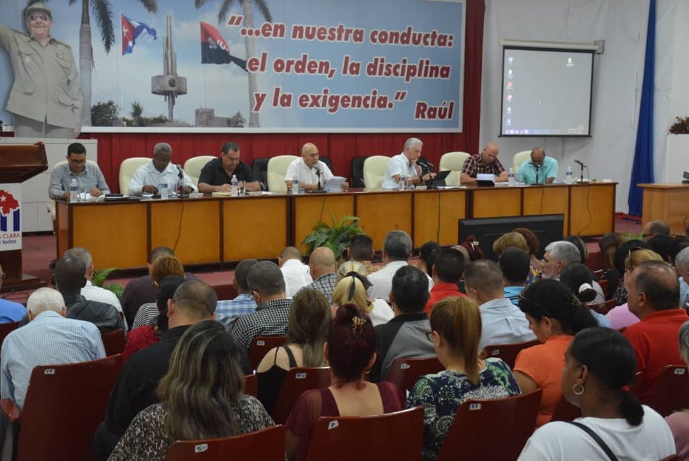 Vanguardia - Villa Clara - Cuba