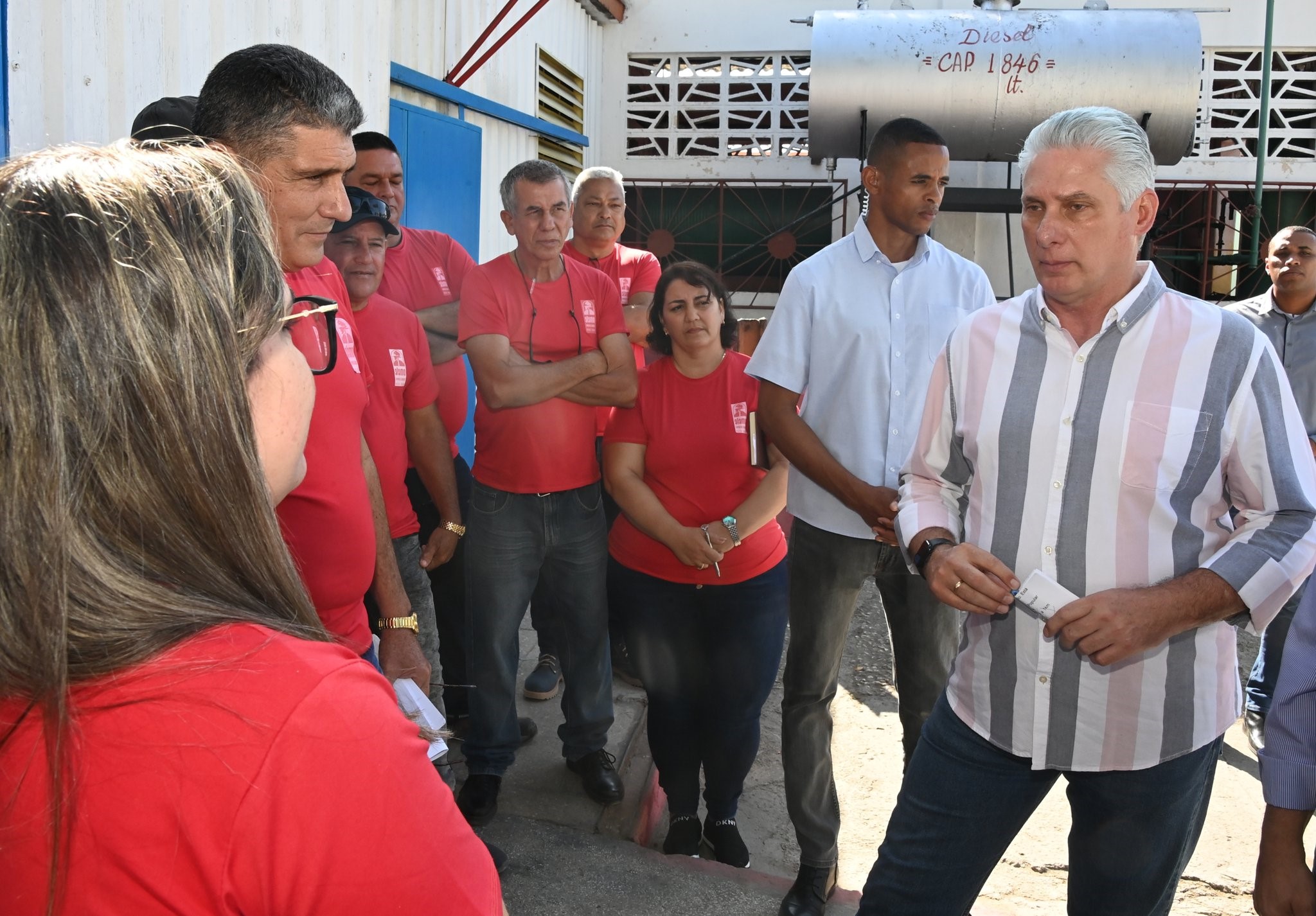 Vanguardia - Villa Clara - Cuba