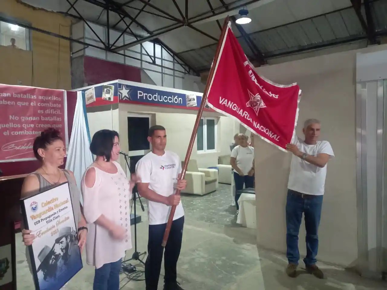 Vanguardia - Villa Clara - Cuba