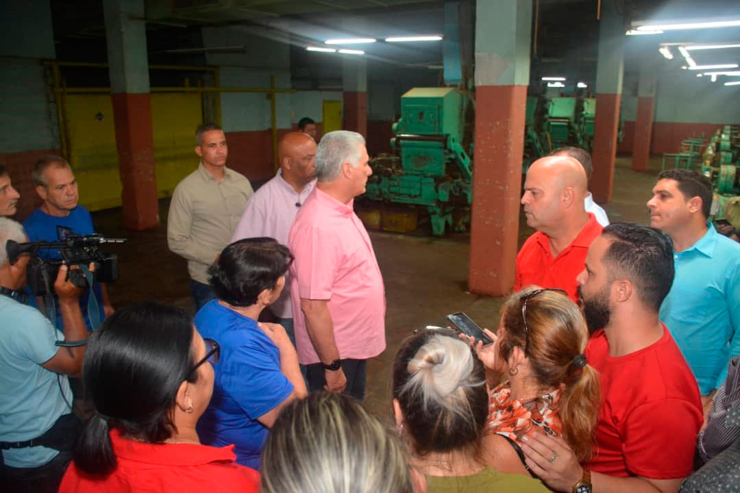 Fábrica de cigarros Ramiro Lavandero.