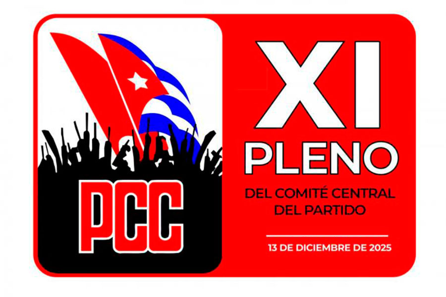 XI Pleno del CCPCC.