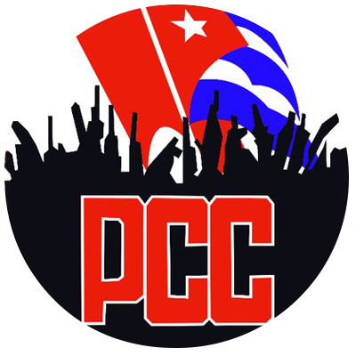 Logo del PCC.