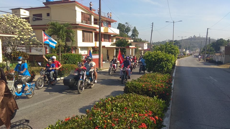 Reparto Escambray Reparto Escambray